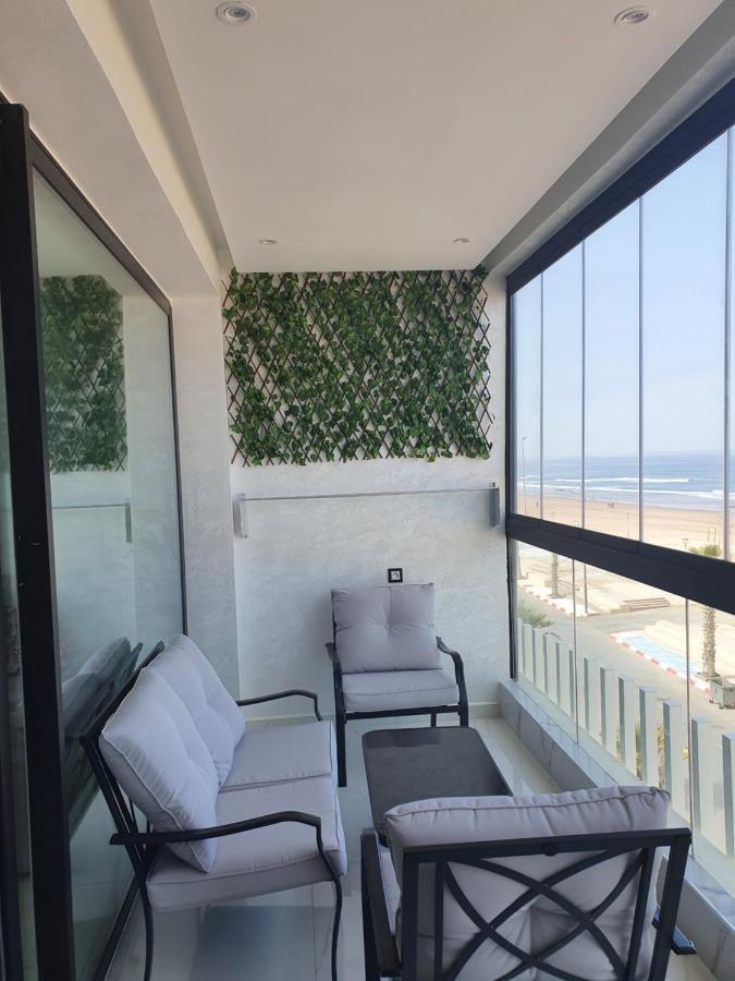 Ferienwohnung La Perle De Mehdia, Sea View Kenitra Exterior foto