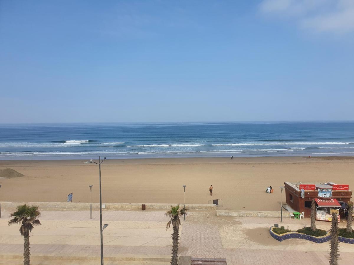 Ferienwohnung La Perle De Mehdia, Sea View Kenitra Exterior foto