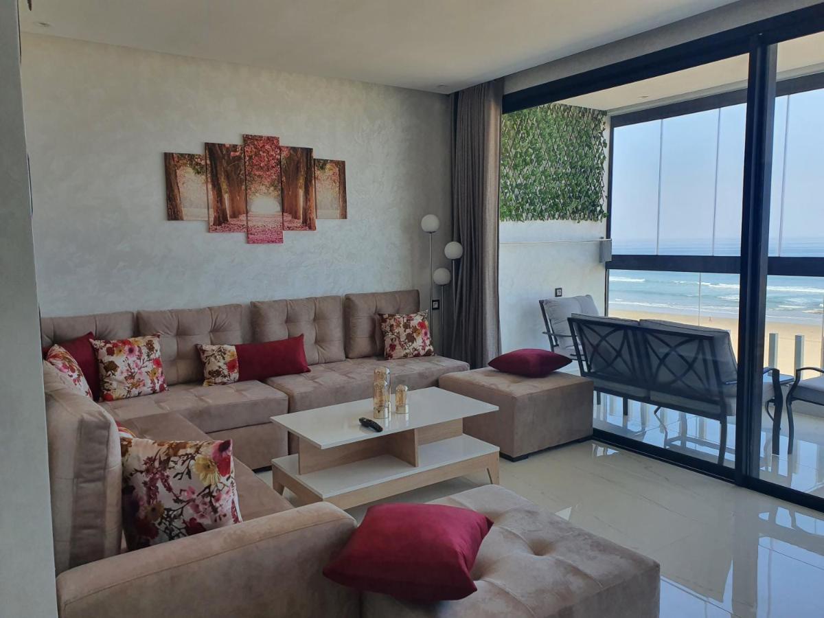 Ferienwohnung La Perle De Mehdia, Sea View Kenitra Exterior foto