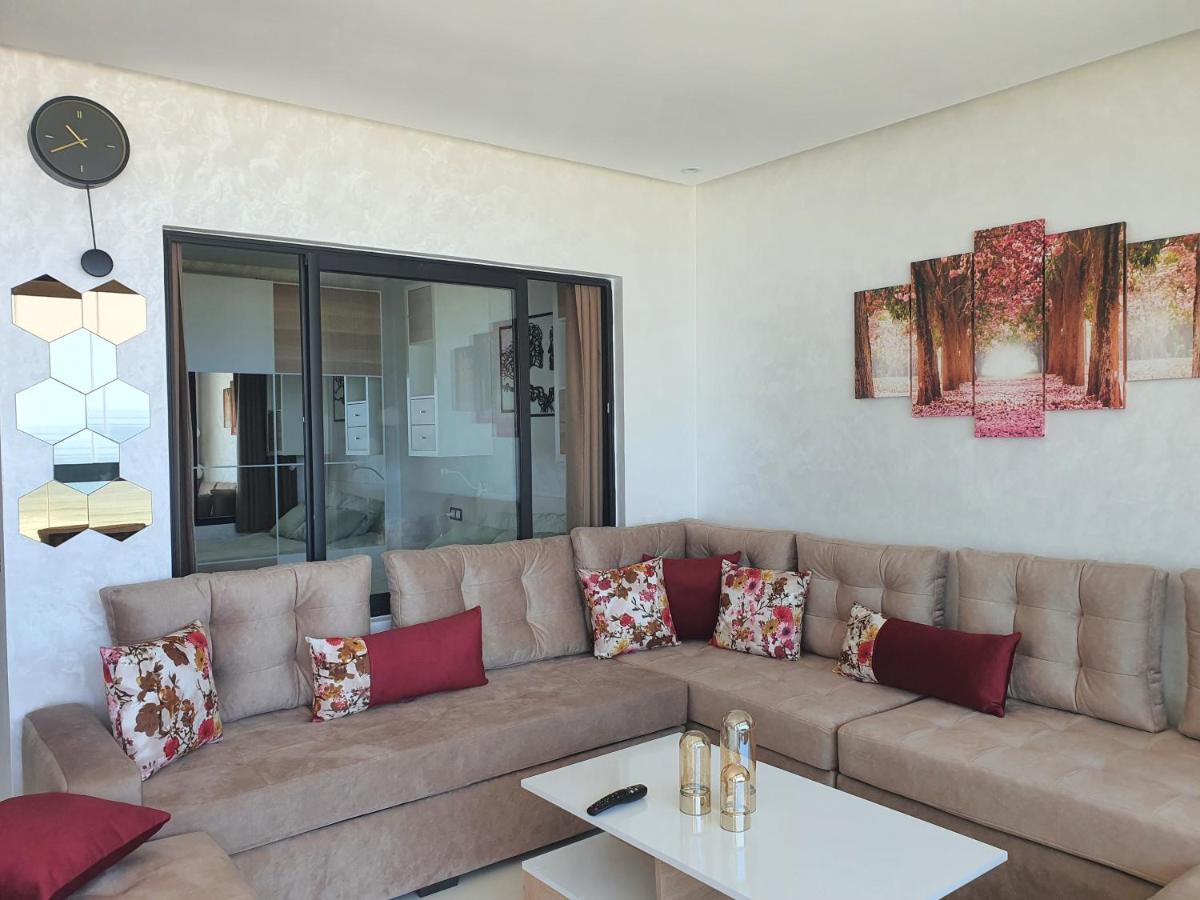 Ferienwohnung La Perle De Mehdia, Sea View Kenitra Exterior foto