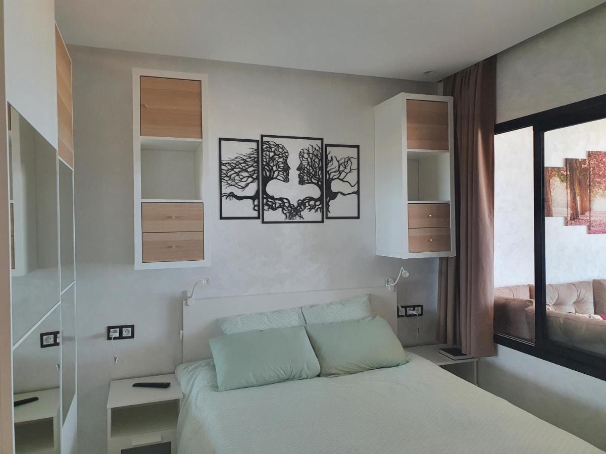 Ferienwohnung La Perle De Mehdia, Sea View Kenitra Exterior foto