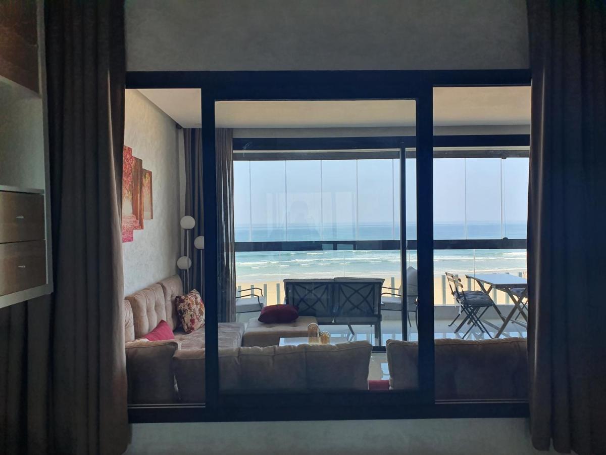 Ferienwohnung La Perle De Mehdia, Sea View Kenitra Exterior foto