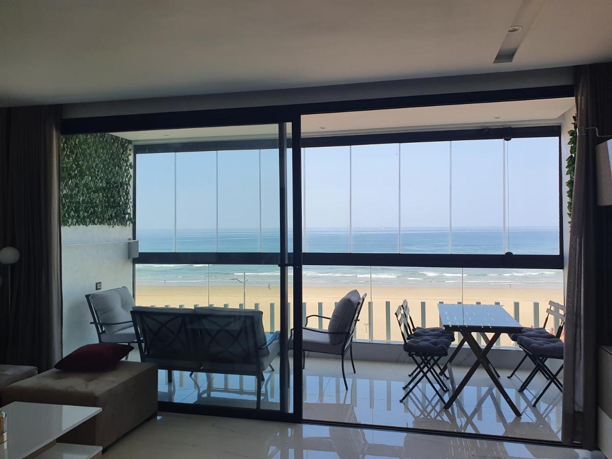 Ferienwohnung La Perle De Mehdia, Sea View Kenitra Exterior foto