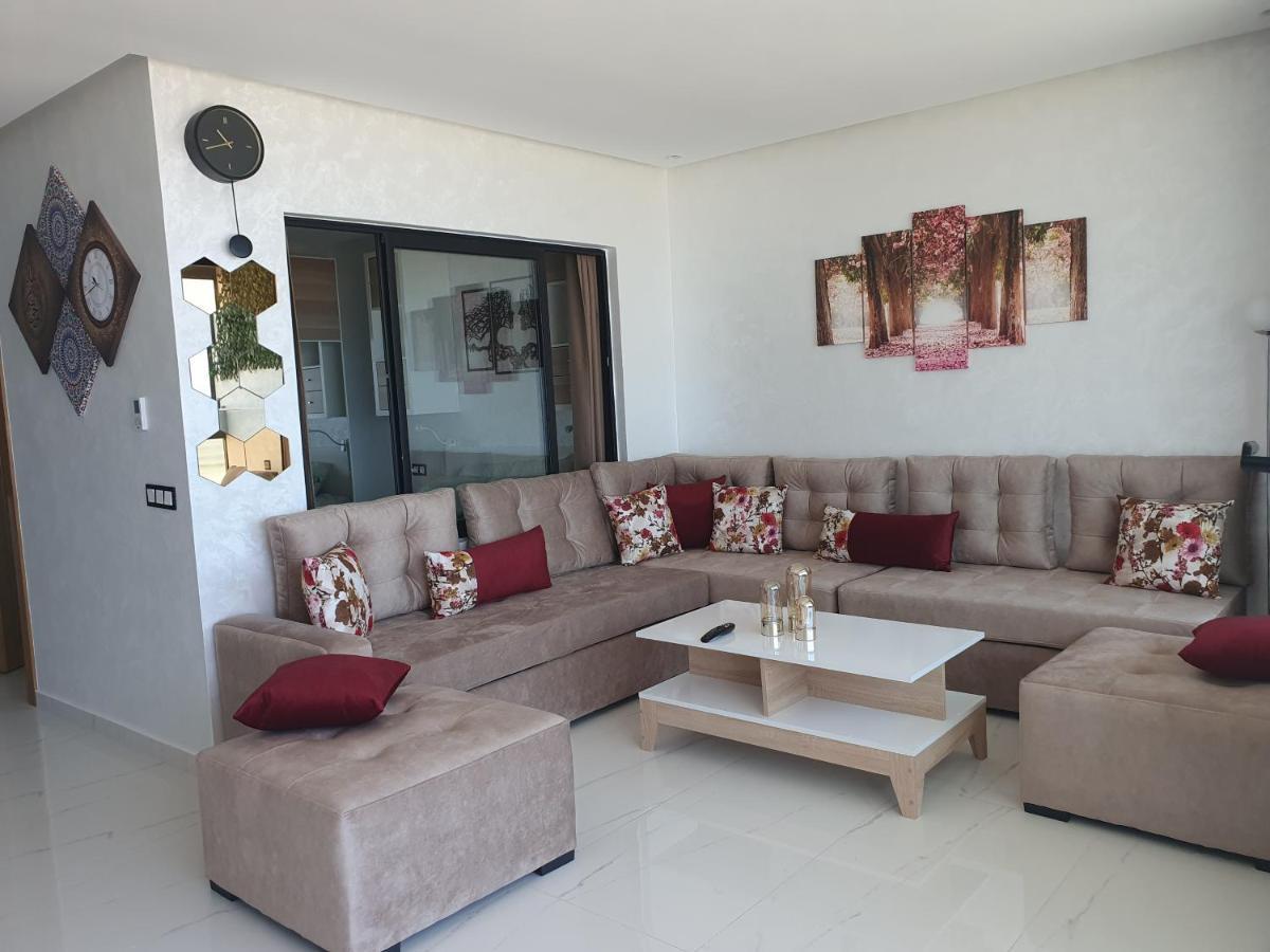 Ferienwohnung La Perle De Mehdia, Sea View Kenitra Exterior foto