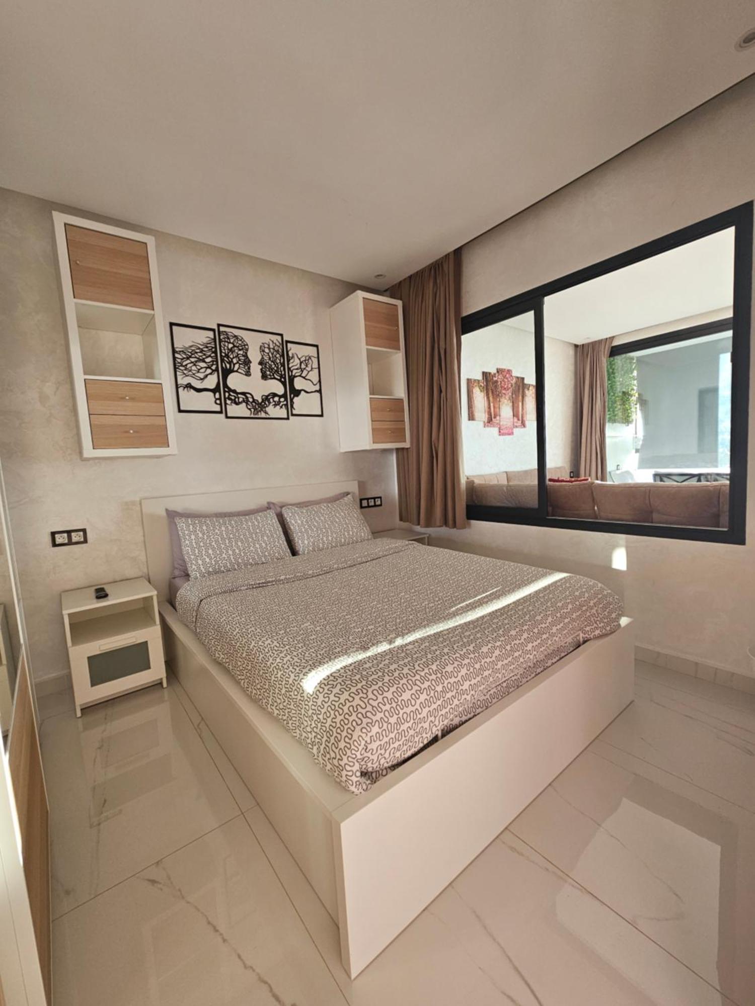 Ferienwohnung La Perle De Mehdia, Sea View Kenitra Exterior foto