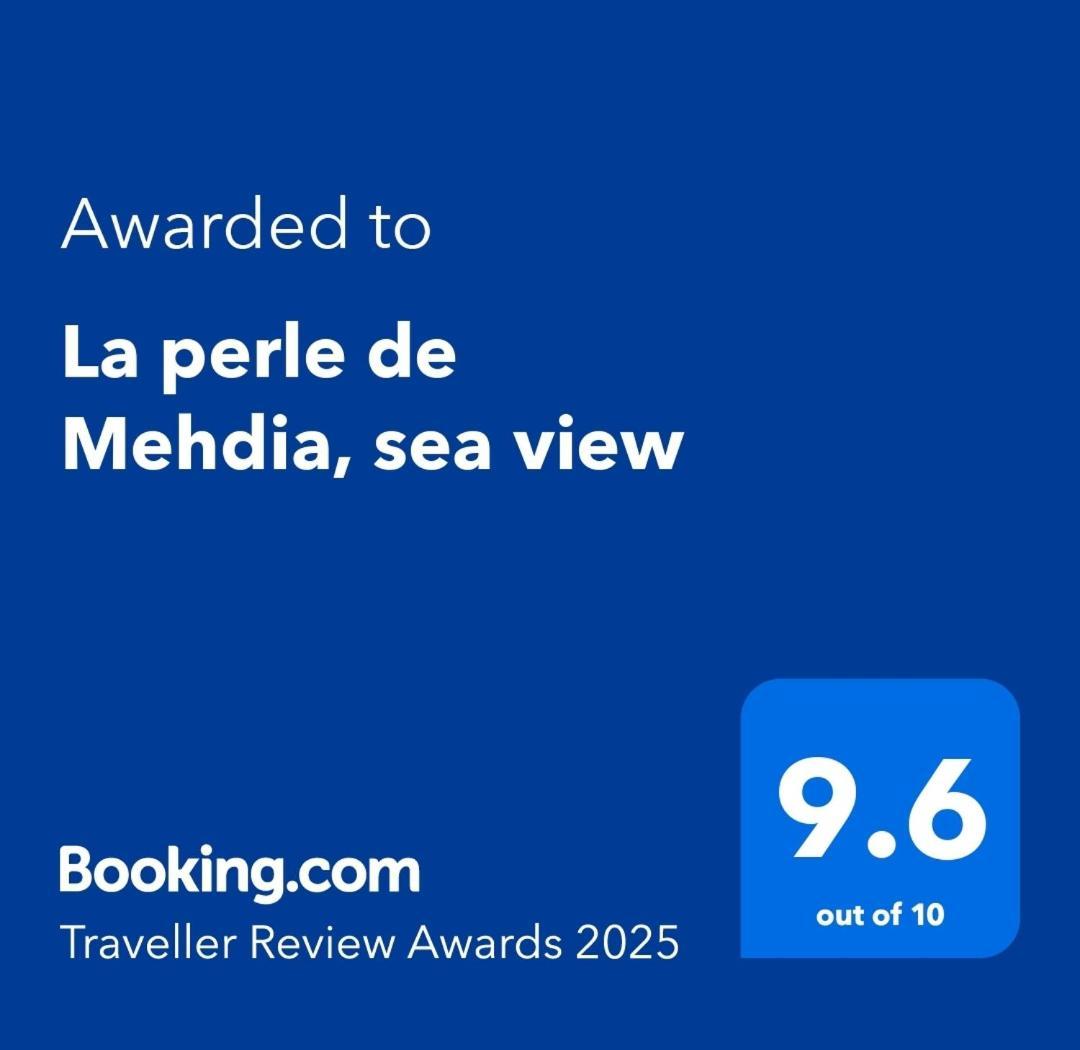 Ferienwohnung La Perle De Mehdia, Sea View Kenitra Exterior foto