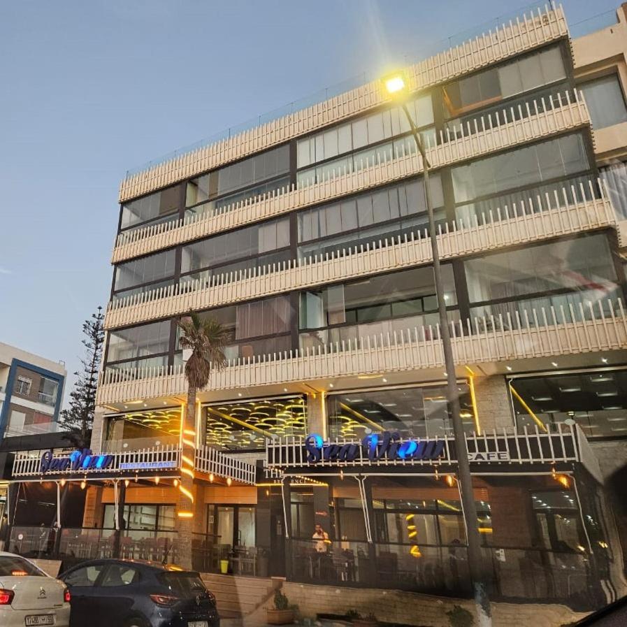 Ferienwohnung La Perle De Mehdia, Sea View Kenitra Exterior foto